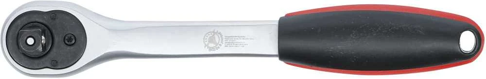 Bgs Technic Rankena galvutėms terkšlinė | smulkūs dantukai | 10 mm (3/8") (518)