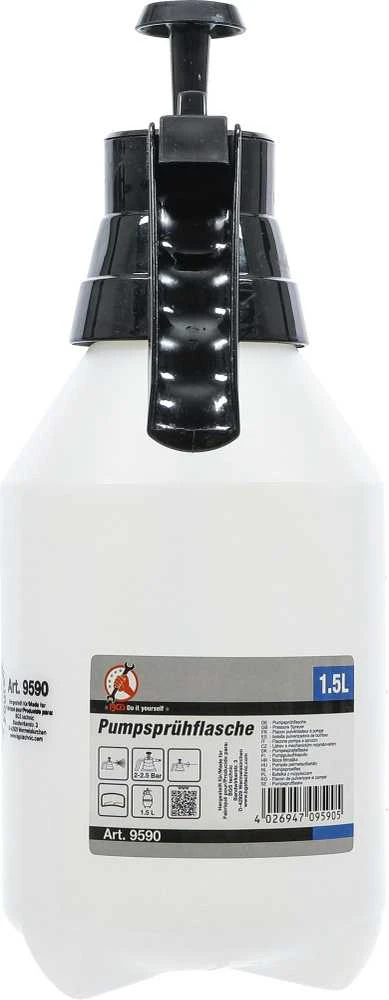 Bgs Technic Rankinis purkštuvas | 1.5 l (9590)