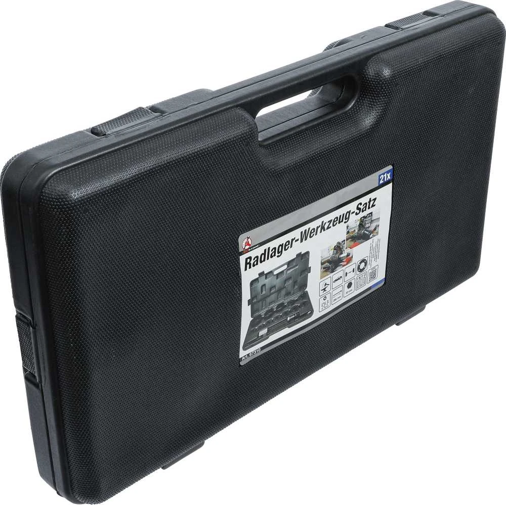 Bgs Technic Rato guolių presavimo įrankių komplektas | universalus | 21 vnt. (67310)