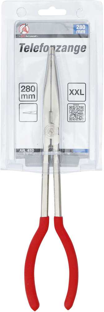 Bgs Technic Replės | ilgas tipas | 280 mm (410)