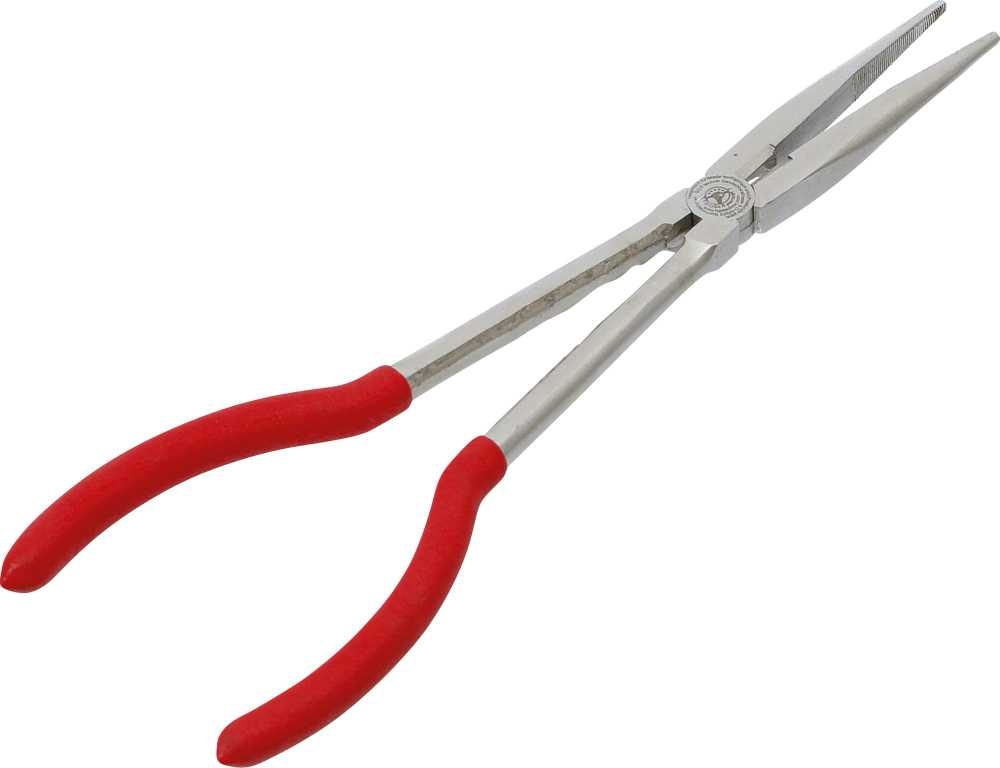 Bgs Technic Replės | ilgas tipas | 280 mm (410)