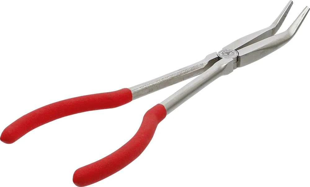 Bgs Technic Replės | ilgas tipas | lenktos 45 ° | 280 mm (411)