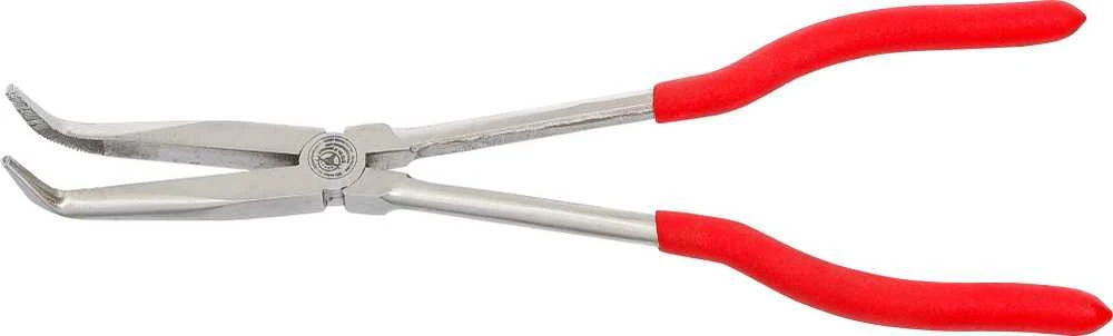 Bgs Technic Replės | ilgas tipas | lenktos 90 ° | 280 mm (412)