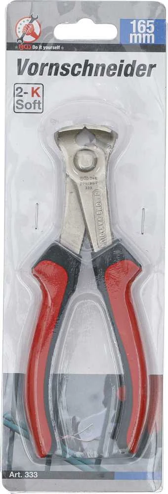 Bgs Technic Replės priekinio kirpimo | 165 mm (333)