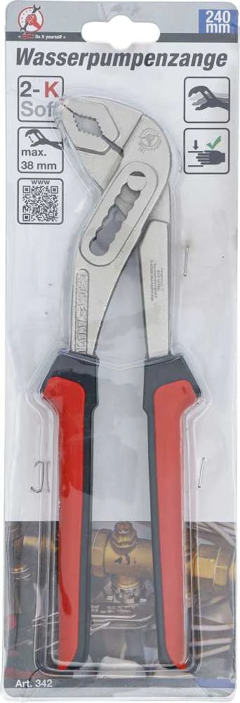 Bgs Technic Replės santechninės | 240 mm (342)