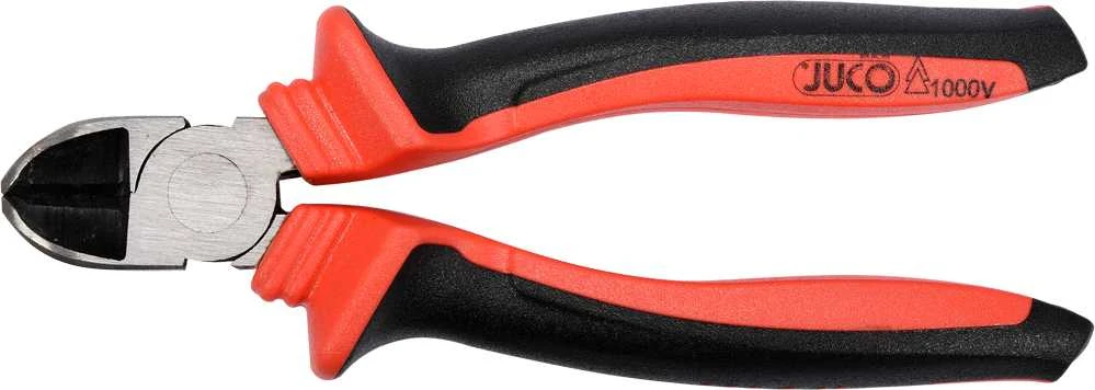 Toya Sa Poland Replės šoninio kirpimo 160 mm, 1000V "Juco"(40700)