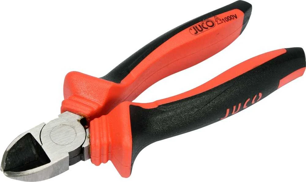Toya Sa Poland Replės šoninio kirpimo 160 mm, 1000V "Juco"(40700)