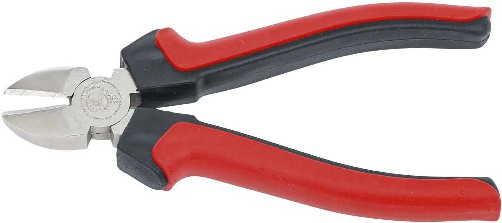 Bgs Technic Replės šoninio kirpimo | 165 mm (331)