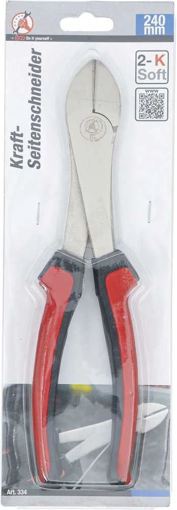Bgs Technic Replės šoninio kirpimo | Didelio našumo | 240 mm (334)