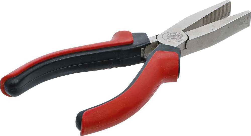 Bgs Technic Replės tiesios plokščios | 160 mm (340)