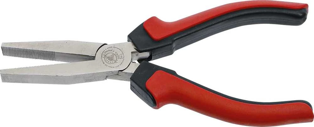 Bgs Technic Replės tiesios plokščios | 160 mm (340)