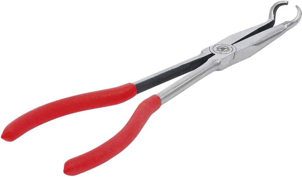 Bgs Technic Replės žvakėms/žvakių pypkėms nuimti | su žiedu | 280 mm (413)