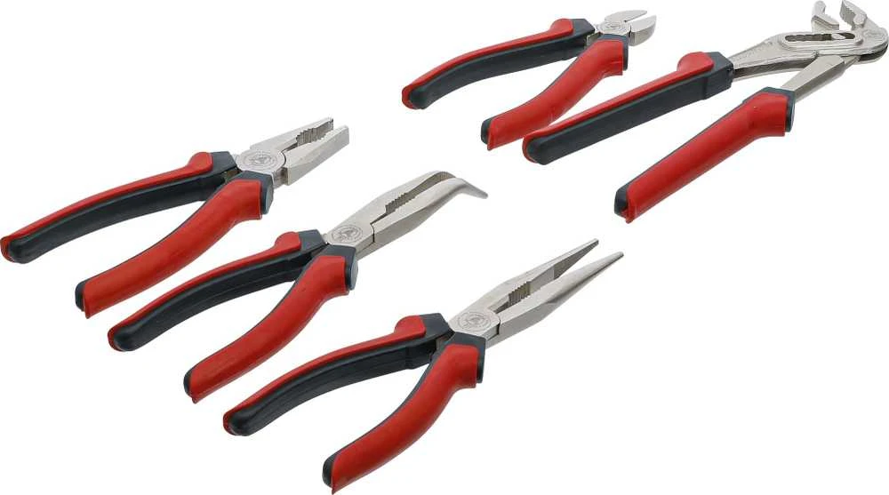 Bgs Technic Replių rinkinys | 5 vnt. (330)