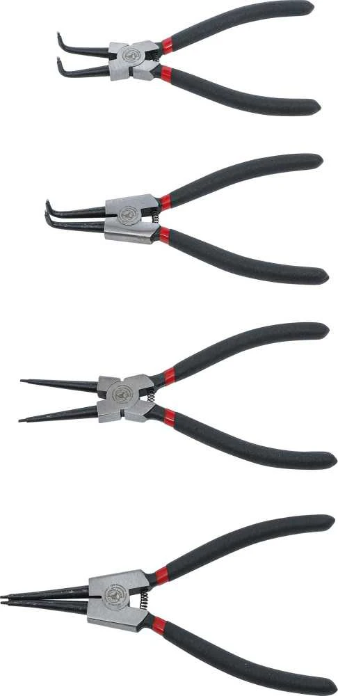 Bgs Technic Replių žiedams komplektas | 175 mm | 4 vnt. (52100)