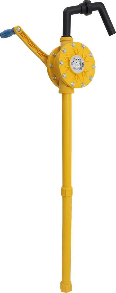 Bgs Technic Rotacinė būgninė pompa/siurblys | Polipropilenas AUS32 (PP) (9698)
