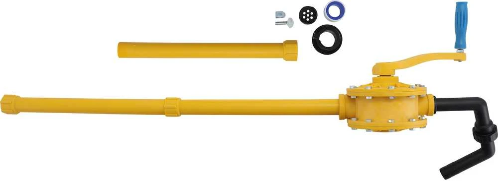 Bgs Technic Rotacinė būgninė pompa/siurblys | Polipropilenas AUS32 (PP) (9698)