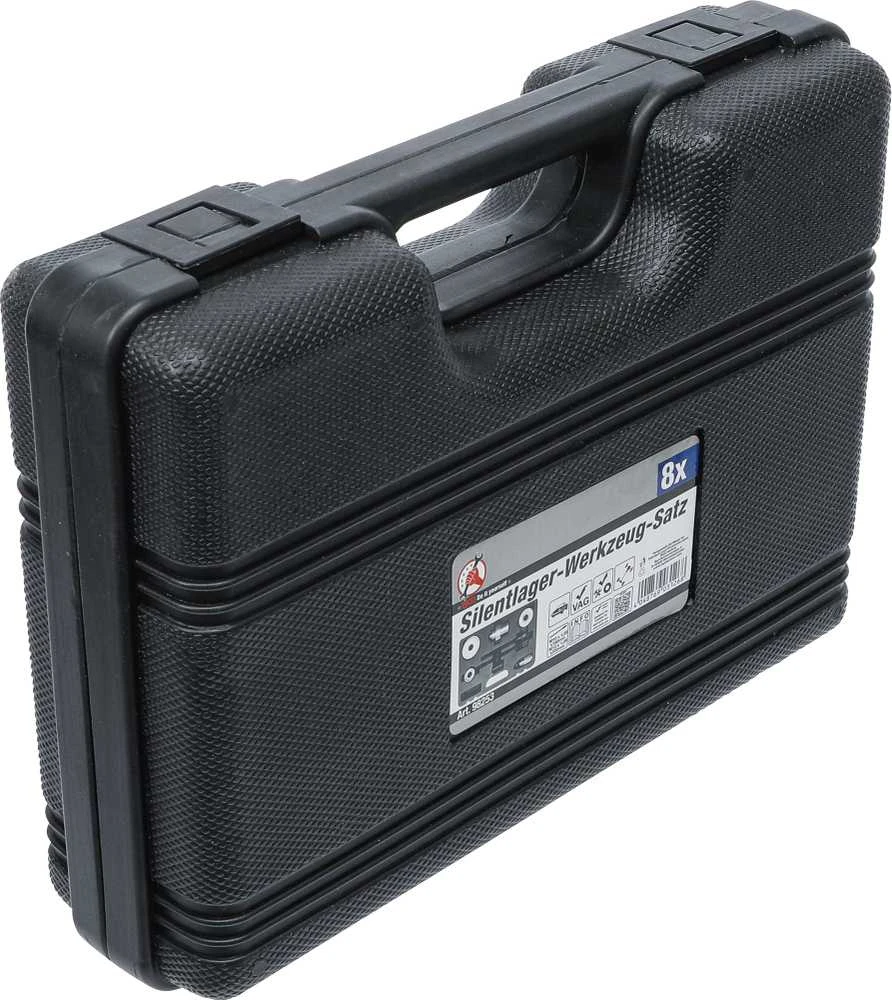 Bgs Technic Sailentblokų presavimo rinkinys | VW Polo 9N (98253)