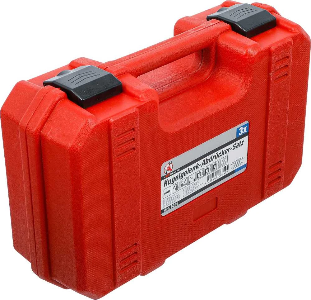 Bgs Technic Šarnyrų traukių nuėmėjų rinkinys | 23-28-34 mm | 3 vnt. (6249)