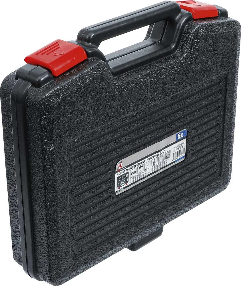 Bgs Technic Šarnyrų / traukių nuėmėjų rinkinys universalus | 5 vnt. (9396)