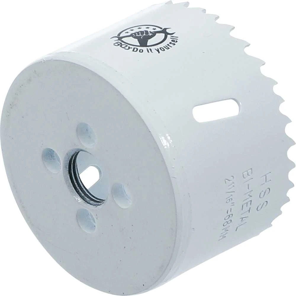 Grąžtas Bgs Technic Skylės pjūklas | Ø 68 mm | gylis 40 mm (50368)