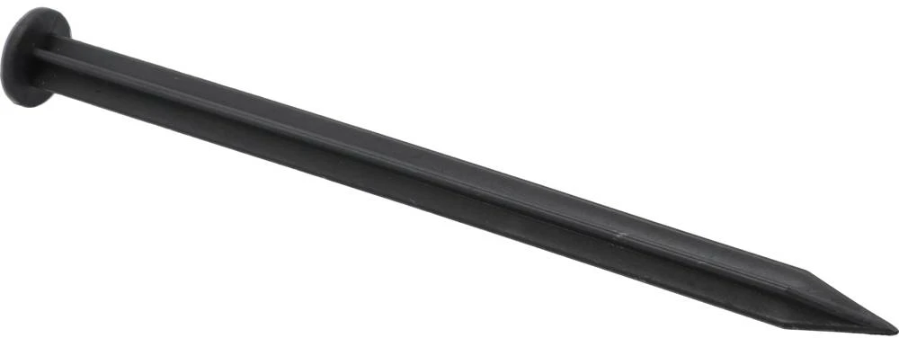 Toya Sa Poland Smeigtukai / ankeriai sodo kraštams ir medžiagoms tvirtinti | 250 mm 25 vnt. (88714)