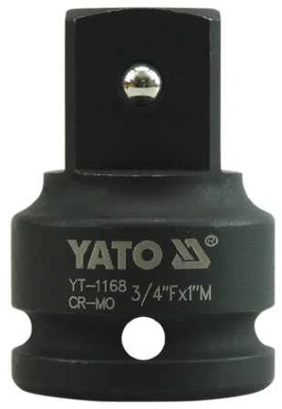 YATO REDUKCJA UDAROWA 3/4 na 1" 1168