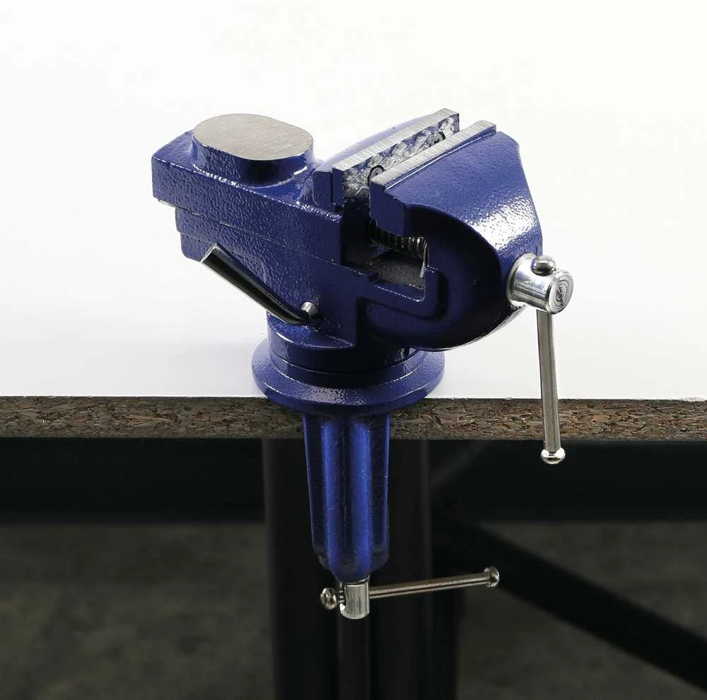 Bgs Technic Spaustuvai pasukami | su priekalu | lūpos 60 mm (3056)