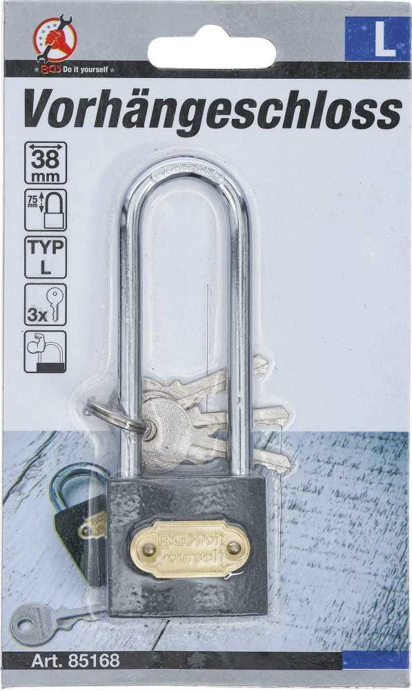 Bgs Technic Spyna | Tipas L | itin didelis lankas (85168)