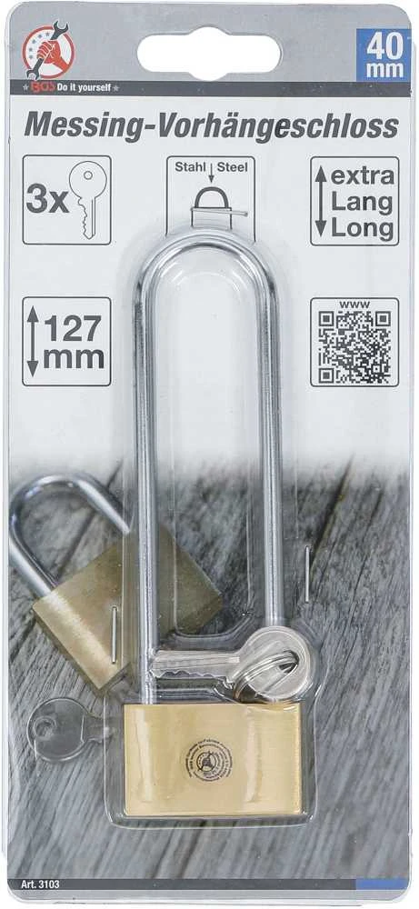 Bgs Technic Spyna žalvarinė | itin didelis lankas | 40 mm (3103)