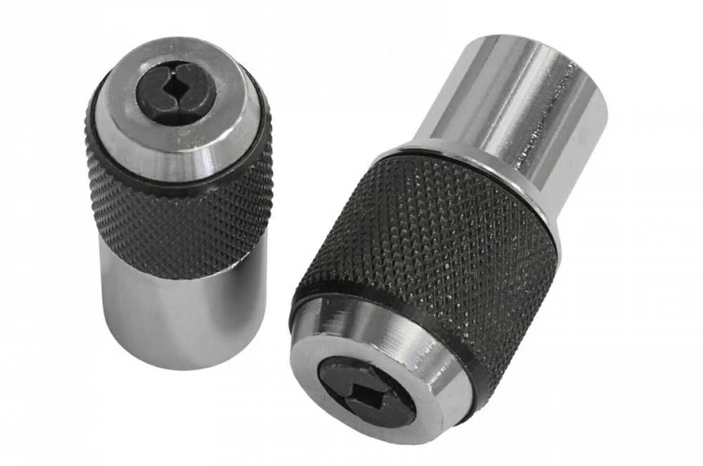 Sriegiklio laikikliai | reguliuojami | iki 4 mm / 7 mm | 2 vnt (TS2A)