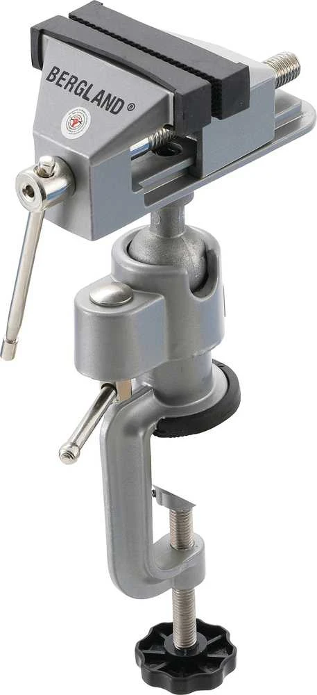 Bgs Technic Stalo spaustuvai | pasukami | lūpos 70 mm (93057)
