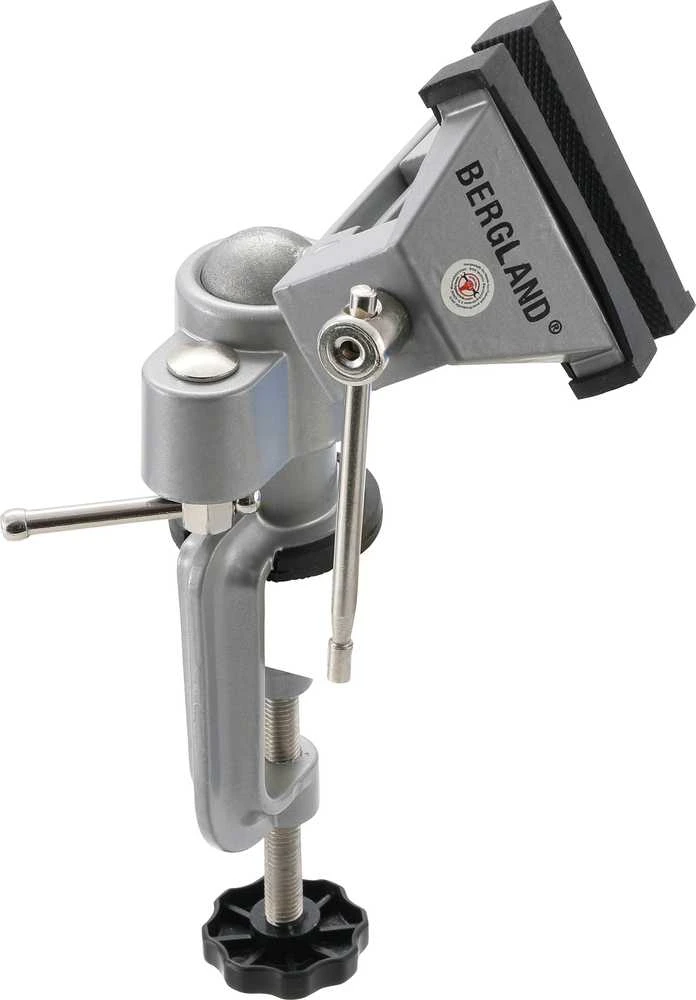 Bgs Technic Stalo spaustuvai | pasukami | lūpos 70 mm (93057)