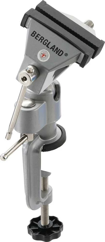 Bgs Technic Stalo spaustuvai | pasukami | lūpos 70 mm (93057)