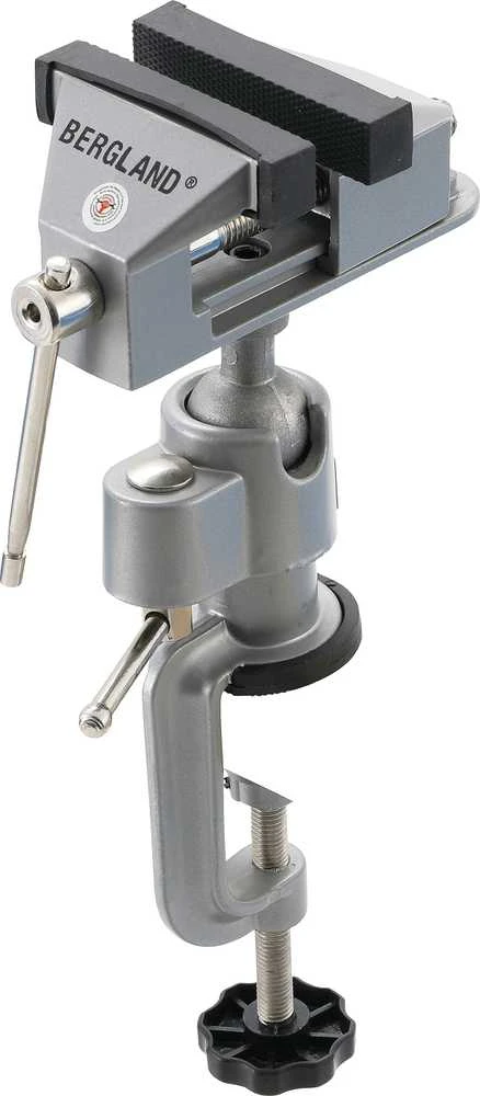 Bgs Technic Stalo spaustuvai | pasukami | lūpos 70 mm (93057)