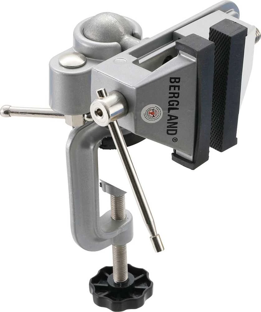 Bgs Technic Stalo spaustuvai | pasukami | lūpos 70 mm (93057)
