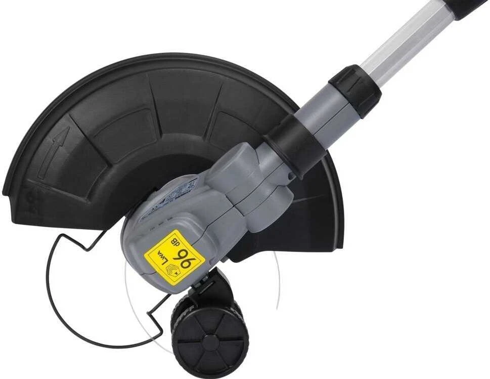 Toya Sa Poland Akumuliatorinis trimeris 20V | be baterijos (78180)