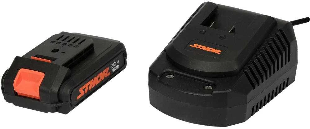 Toya Sa Poland Akumuliatorinių įrankių rinkinys | 20V (78097)