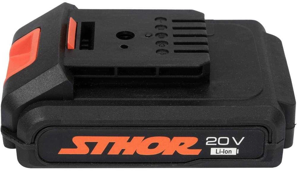 Toya Sa Poland Akumuliatorius | 20V 2AH (LI-ION) (78250)