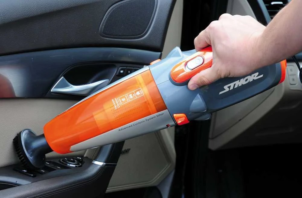 STHOR Dulkių siurblys 12V 82951