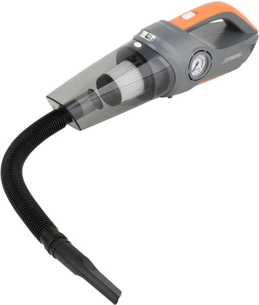 Automobilinis dulkių siurblys STHOR 82953, 12V, 80W