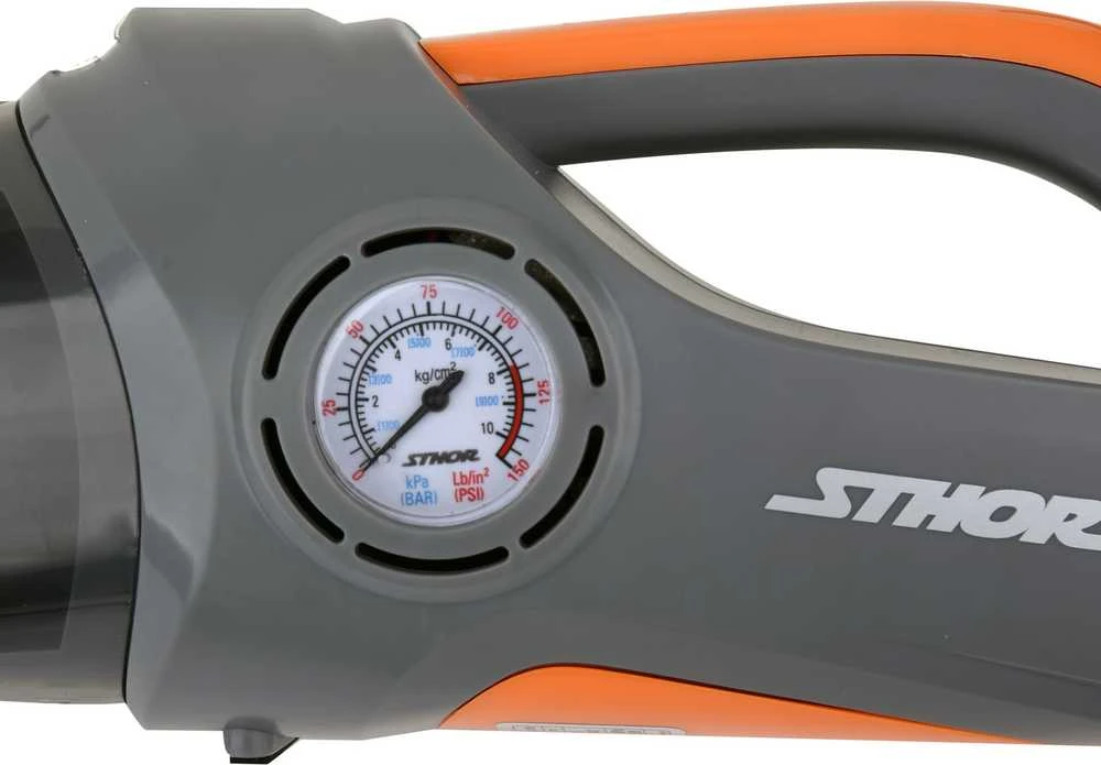 Automobilinis dulkių siurblys STHOR 82953, 12V, 80W