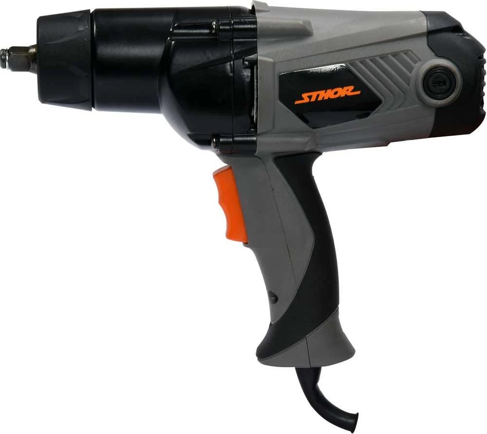 STHOR Smūginis veržliasukis 1100W 1/2" 450Nm 57092
