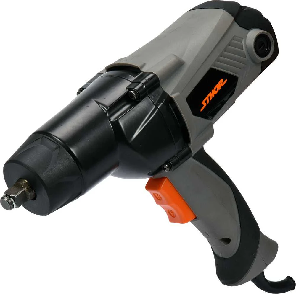 STHOR Smūginis veržliasukis 1100W 1/2" 450Nm 57092