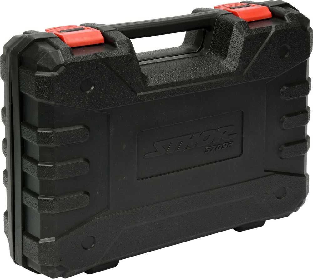STHOR Smūginis veržliasukis 1100W 1/2" 450Nm 57092