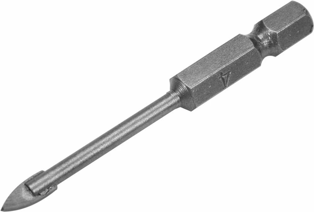Grąžtas Toya Sa Poland STHOR kwiatowe DO STIKLAS ir KERAMIKA 4 mm ŠEŠIAKARIŲ