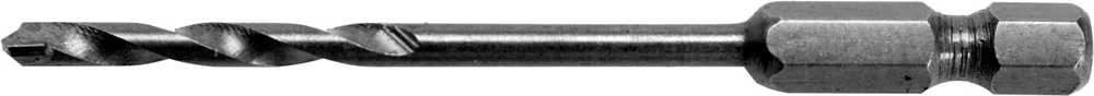 Toya Sa Poland Grąžtas universalus su Hex 6.3 mm (1/4") galu | 4.0 mm (21682)