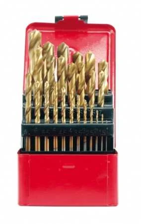 Grąžtas Sthor Toya Sa Poland Grąžtų metalui rinkinys | HSS | 1-13 mm | 25 vnt. (22340)