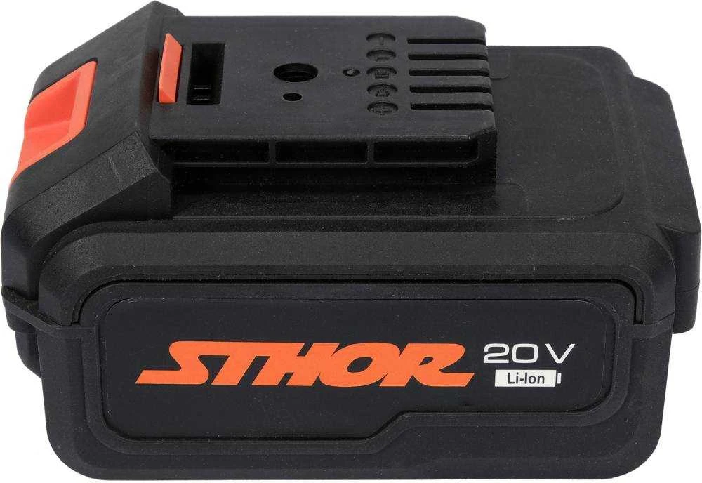 Toya Sa Poland Įkrovimo rinkinys 20V | 4Ah+2Ah+įkroviklis (78262)