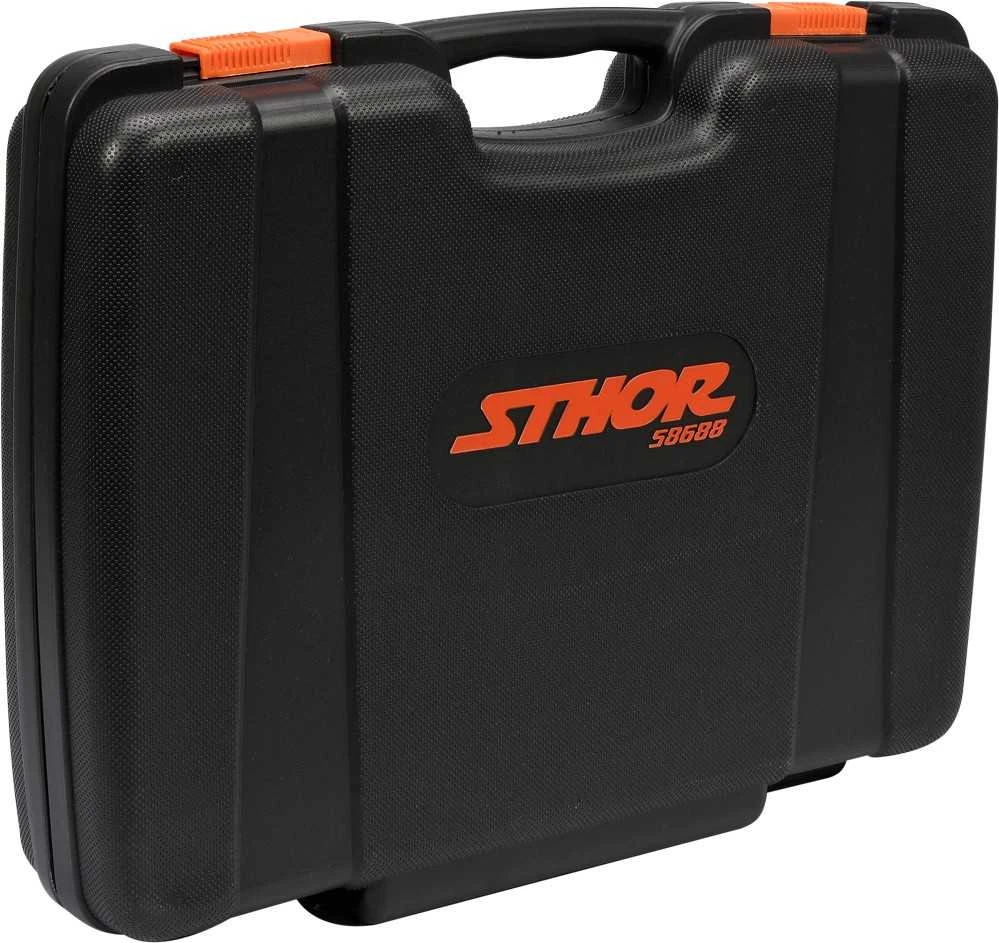 Įrankių rinkinys Sthor 58688 - 173 XXL vnt