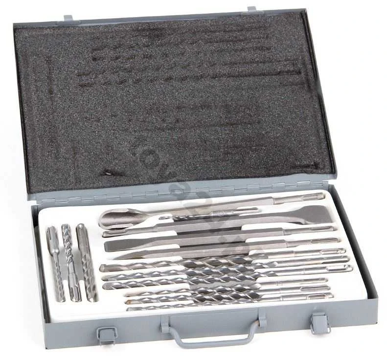 Grąžtas STHOR Kaltas SDS+ 20x14x250mm